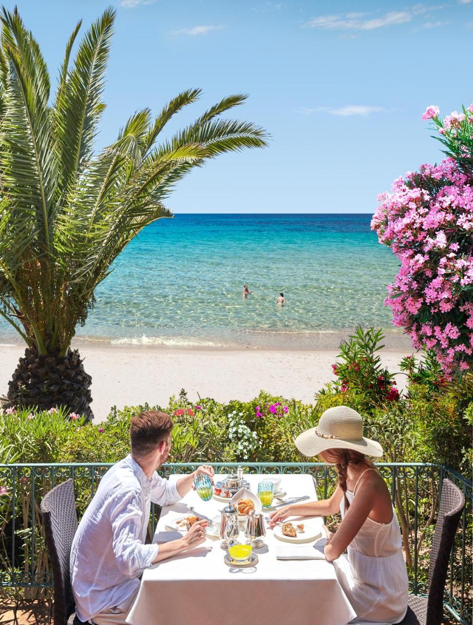 Forte Village Resort - Il Castello Santa Margherita di Pula Exterior photo