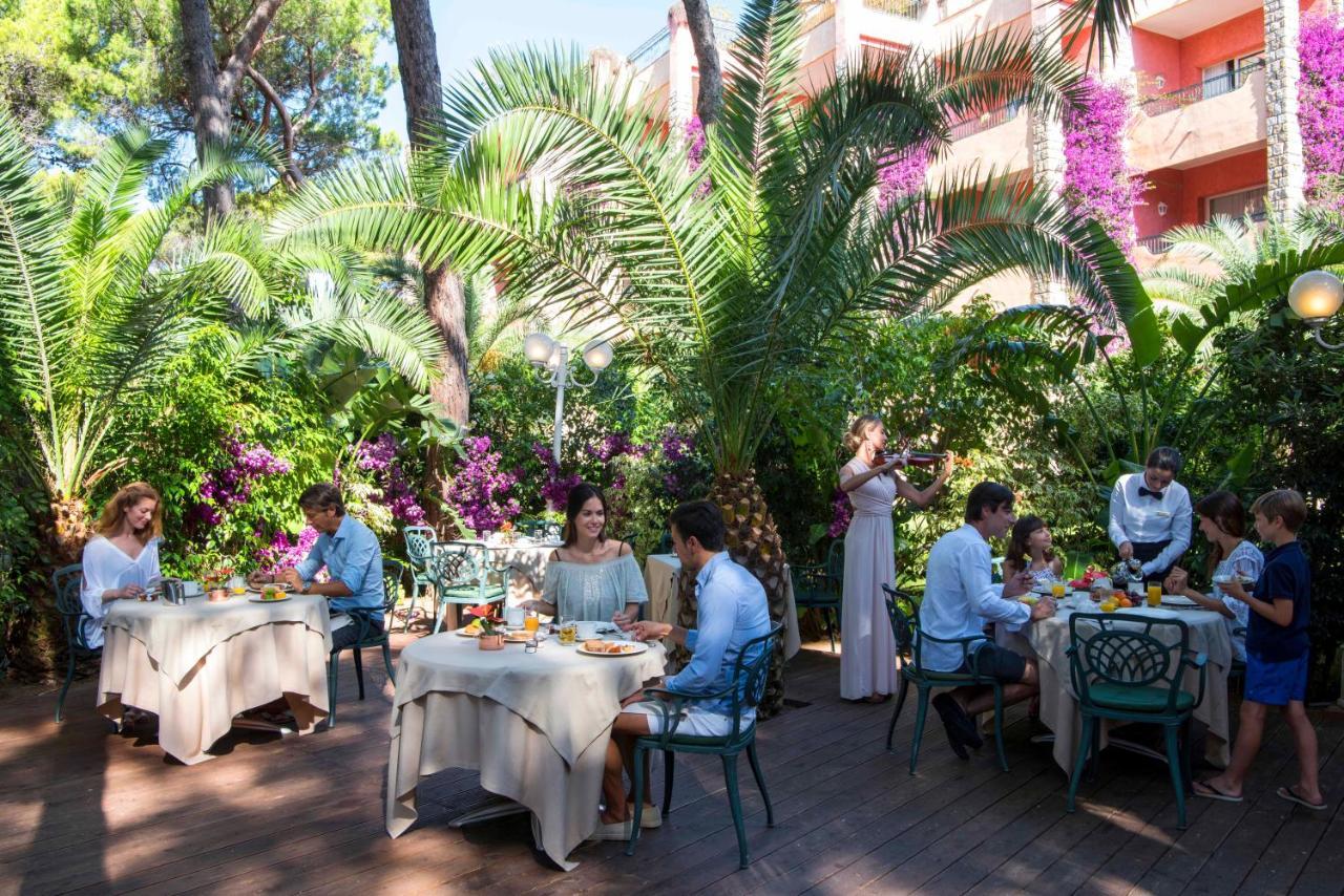 Forte Village Resort - Il Castello Santa Margherita di Pula Exterior photo